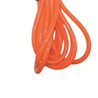 Plastic 280CM Workout Skipping With Heavy Rope For Beginners Jump Fitness ODM