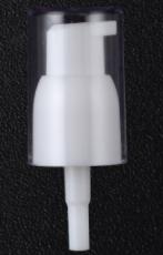 PP Screw Lotion Pump Head 0.2ml Plastic Cream Dispenser Pump 20/410 (MC-137)