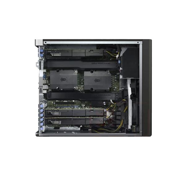 Station de travail personnalisée DELL Precision T7910 pour une productivité optimale