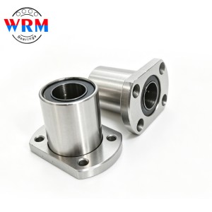 After-sales Support Flanged Linear Bearing LMH25UU 25*40*59mm Warehouse Automated Racking Linear Bearing
