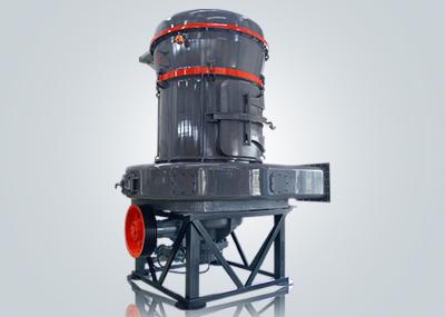 Eficiência elevada de moedura 11 da máquina do moinho do Euro de Yuhong MTW - capacidade 25t/h
