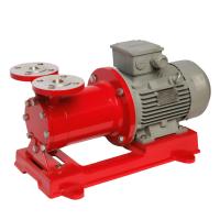 Pompes vortex à entraînement magnétique pour produits chimiques à faible débit et à haute tête