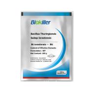Thuringiensis Subsp Bti Tueur de larves de moustiques pour l'eau 1200U/Mg Bacillus