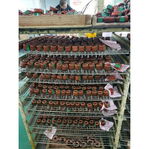 1mh IFT регулируемый индуктор затягивания катушек цена переменный индуктор катушек для TV & FM IFT