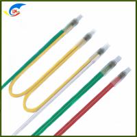 MZ6 Protection du moteur PTC Thermistor Sensor Un noyau trois noyaux 60 à 180 degrés 520 mm Longueur de ligne Contrôle de température