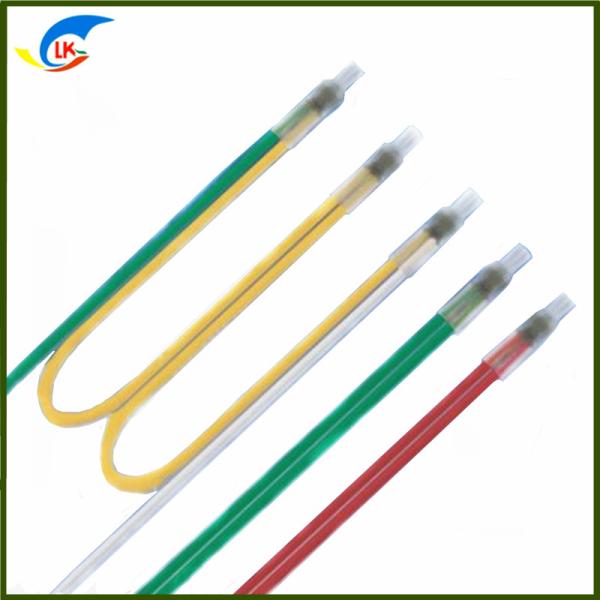 Sensor de temperatura do termistor PTC específico do motor MZ6 60°C~180°C 32V Núcleo único, dois núcleos, três núcleos 520mm