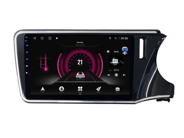 9/10.1 Screen For Honda City 2014-2019 Car Multimedia Stereo GPS CarPlay Player