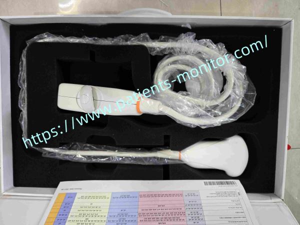 Mindray 3C5A Ultrasonic Transducer For Medical B-Mode Ultrasound Monitoring With 2m Length And Elastic Design