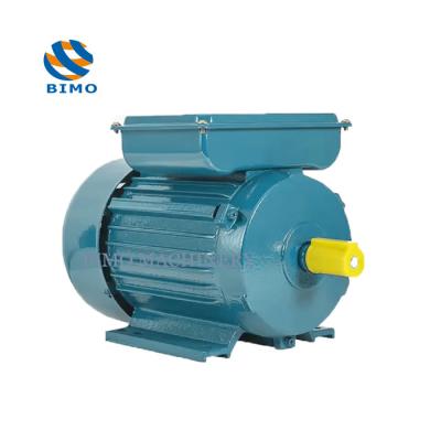 ML YL ML8012 0.75kw 1HP 110V 220V Single Phase Electric Motor For Compressor