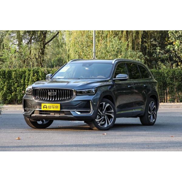 Displacement 1000-1600CC Geely Monjaro Xingyue L 2021 2.0td DCT Evo 2WD Smart P00000265