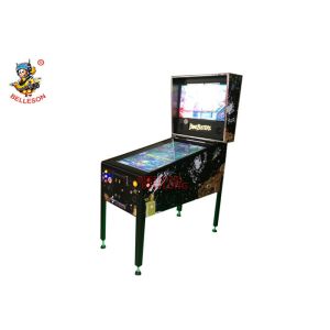 Virtual Pinball Machine