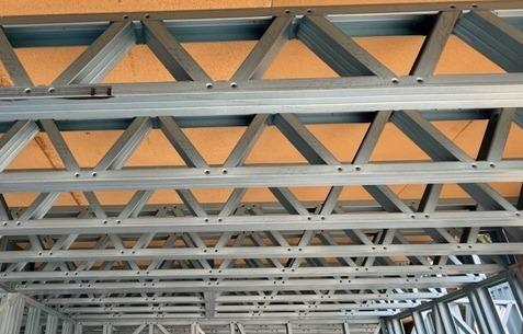 Affordable High Durability Steel Framing Systems for Construction
