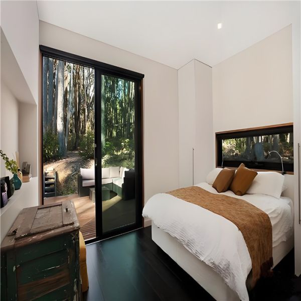 Corrosion Resistant Prefab Modular House with Customized Size and Fast Construction for Industrial/Commercial Use