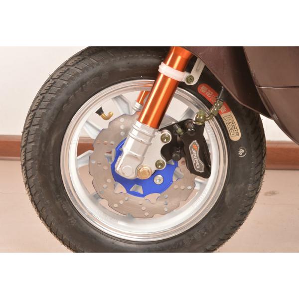 Single Speed Mode Pedal Assist Scooter 10
