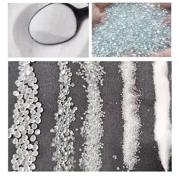 Used for material lightweighting Hollow Glass Microspheres Reduce the weight of automotive parts