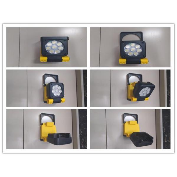 2300 свет осмотра СИД AC люмена бесшнуровой гибкий IP55