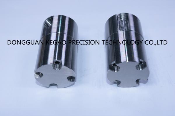 SKD61 Plastic Auto Body Parts Hight Polishing 48-50 HRC 0.02 EDM Angle