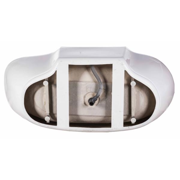 cUPC freestanding acrylic resin bathtub,bathroom bathtub,irregular bathtub