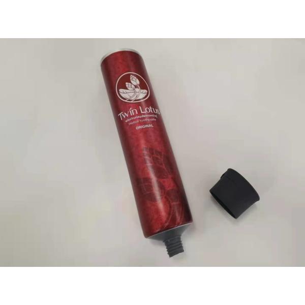 D40*164mm 160g ABL прокатало трубку зубной пасты перемещения с крышкой сальто верхней