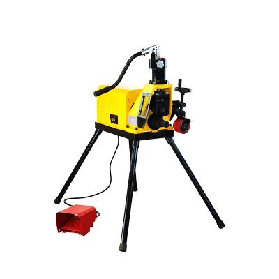 YG6D-A2 Pipe Grooving Machine for 2 - 6 Steel Pipe Grooving with 750W Powerful Motor