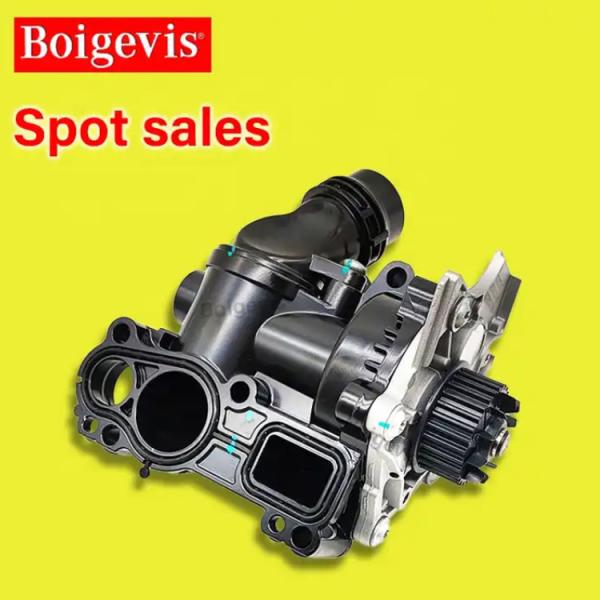 Versão atualizada Bomba de água do motor do carro para Skoda Seat 1.8t 06H121026DB