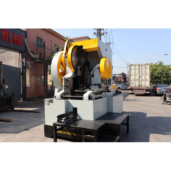 Multifunctional Thread Cutting Machine , Thread Rolling Machine 50HZ 60HZ