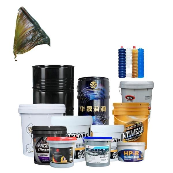 High Viscosity Base Oil Oem Industrial Lubricant Buy White Citgo Lithium Grease Ep 2