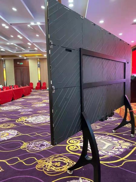 P1.875 Conference Room LED Screen 600mmx337.5mm Digital Advertising Display Screens