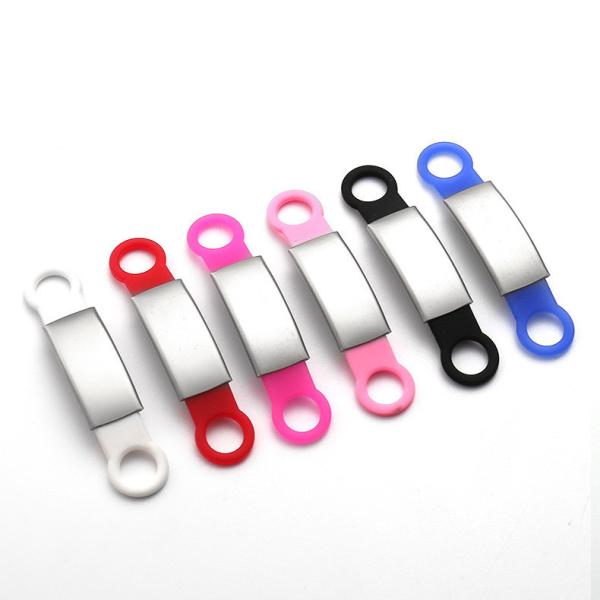 Pet Jewelry Pendant Zinc Alloy Dog Tag with Engraved Identification Card 40 HQ Loading