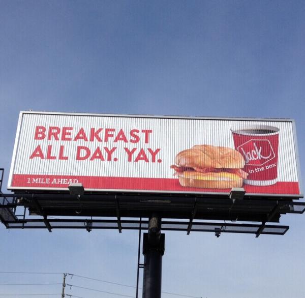 Dubai double sides freestanding trivision board advertising