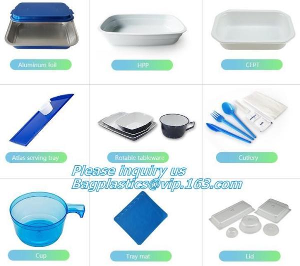 SUGARCANE CUP PLATE BOWL CONTAINER,PLA DISH TRAY, CULTERY, STRAW, ECO DINNERWARE BIO BAGASSE STARCH BAGPLASTICS BAGEASE