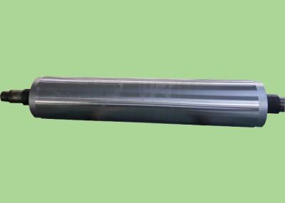 Seamless HRC55 Pressure Roll Corrugation Machine Parts
