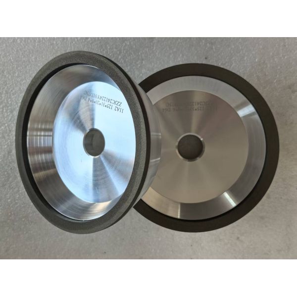 Resinoid League Grinding Wheel 11A2 Diamond Disc 125mm Wheel Dry Work