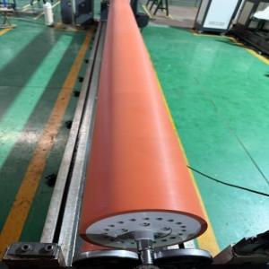 T800 Material Carbon Fiber Slitting Roller for BOPP or BOPET Film Slitting