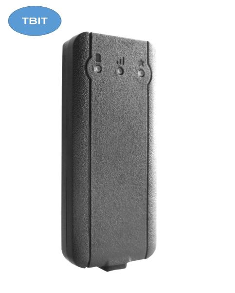 10m Positioning Accuracy Quad-band GSM GPS Tracker With 3D Acceleration Sensor