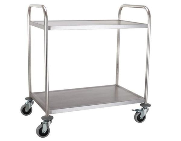 RK Bakeware China Foodservice NSF Cozinha Food Tray Carrinho Carrinho de aço inoxidável para restaurante