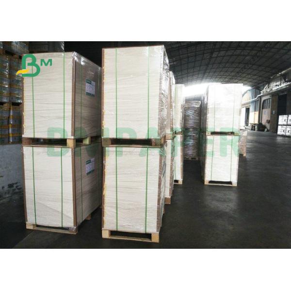 Формат 25" x 36" листа картон C1S FBB 300GSM 350GSM высокий белый