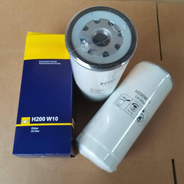Original Quality Truck Engines Oil Filter Fuel Filter H200w10 H200wn01 H200wdk01 H328wk H392wk for Truck Engine Parts