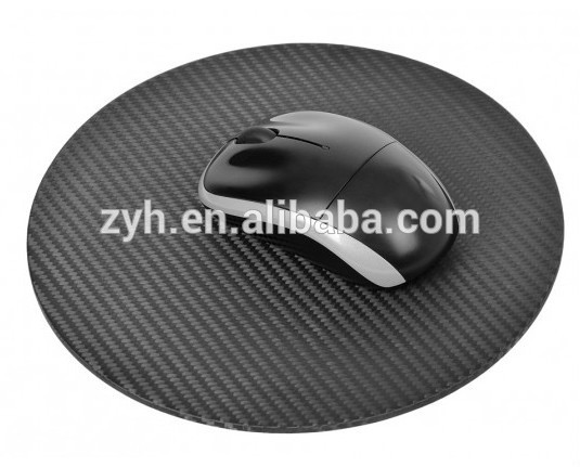High Quality 100% Really Carbon Fiber Mousepad