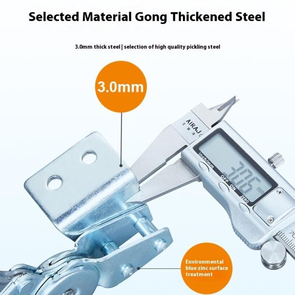 Pillow Hinge Sofa Hinge Reclining Sofa Headrest Hinge Hardware Furniture Accessories Sofa Lock