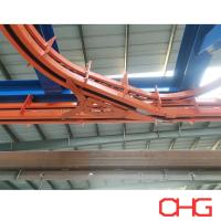 Power and Free Overhead Conveyor System within Powder Coating Line Customized Technical Data