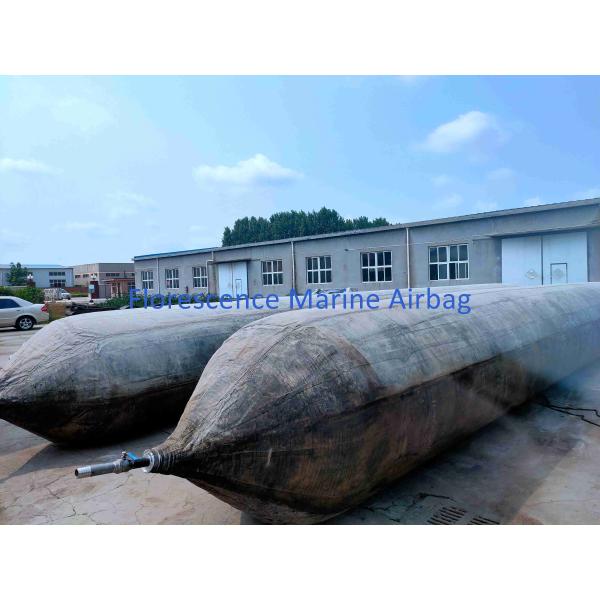 Hot sale ship launching and landing rubber airbag