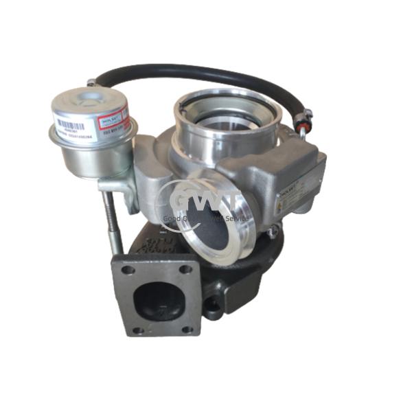 ISDE4 Turbocompresores HE221W 4033968H 2835142 4043976 para el comino 4033968 4955962 4043976