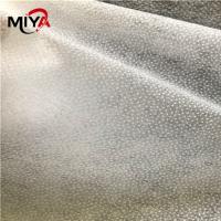 Dot Thermal Bond Non Woven doble que interlinea el poliéster 100%