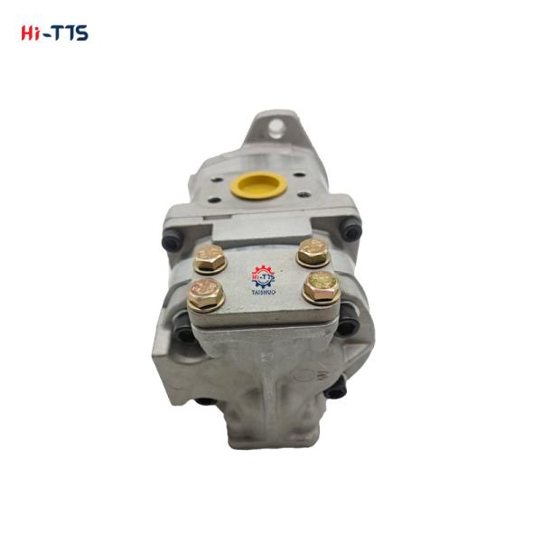 Bomba de engrenagem hidráulica 705-51-20180 do Assy SAL40+14 da bomba de WA150 WA180