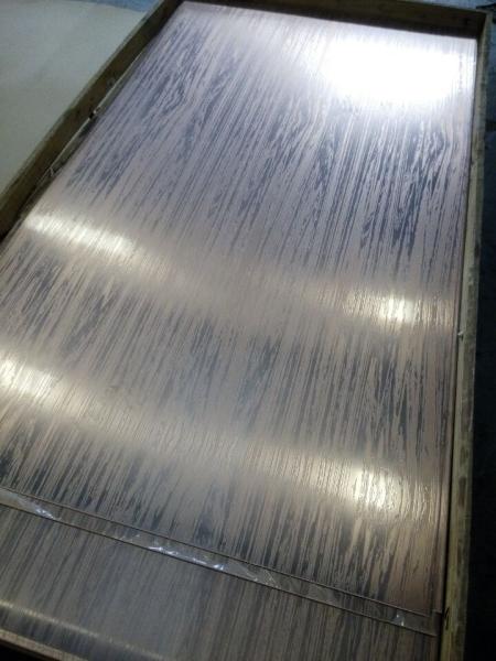 Qatar Doha Ar Rayyan building material embossed stainless steel sheet for contract  project distributor  wholesaler