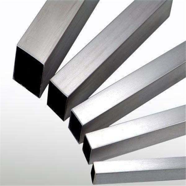 Сваренная нержавеющей сталью трубка нержавеющей стали поверхности зеркала трубы 201 АСТМ А554 ТП201