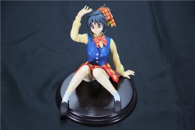 Comic Figure Japanese Anime Figures / Beautiful Anime Collectible Figures 7 Inch