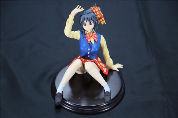 Comic Figure Japanese Anime Figures / Beautiful Anime Collectible Figures 7 Inch