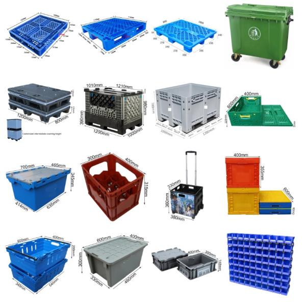 Plastic Beer Bottle Crate 15 Bottles Wholesale Stackable Turnover Storage Plastic Beer Crates 12/15/20/24/40 Bottles Green/Black/Blue/Red Mesh Style